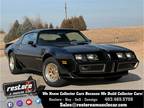 1979 Pontiac Firebird Trans Am