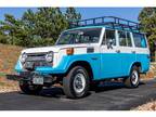 1977 Toyota Land Cruiser