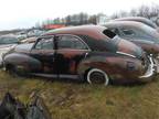 1947 Packard Clipper Deluxe