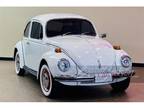 1972 Volkswagen Super Beetle