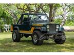 1982 Jeep CJ8 Scrambler