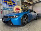 2016 Bmw I8