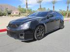 2013 Cadillac CTS-V