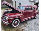 1942 Plymouth Special Deluxe