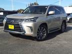 2017 Lexus LX 570 Base