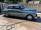 1950 Plymouth Special Deluxe