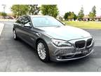 2012 BMW 750Li