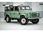 1989 Land Rover Defender