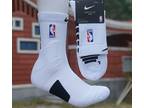 Basketball Socks Nike Elite Dri-Fit NBA Calcetines. average length US 8-12 - L