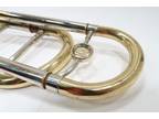 Roy Benson TT-236F Bb/F Professional Trombone 7437
