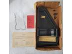 Vintage Oscar Schmidt 5 Chord 23 String Autoharp