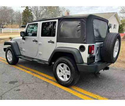 2010 Jeep Wrangler for sale is a 2010 Jeep Wrangler Car for Sale in Duncan SC