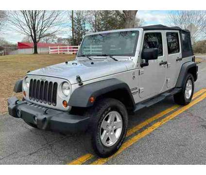 2010 Jeep Wrangler for sale is a 2010 Jeep Wrangler Car for Sale in Duncan SC