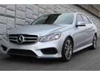 2016 Mercedes-Benz E-Class for sale