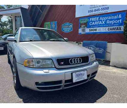 2000 Audi S4 for sale is a Silver 2000 Audi S4 4.2 quattro Car for Sale in Woodbury NJ