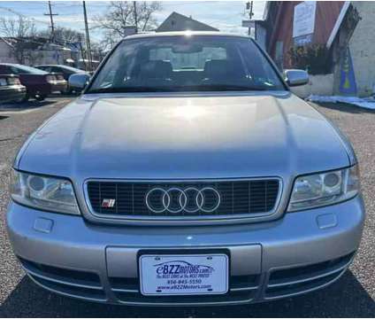 2000 Audi S4 for sale is a Silver 2000 Audi S4 4.2 quattro Car for Sale in Woodbury NJ