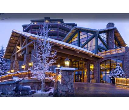 Ski-in/Ski-out Westgate Park City Resort &amp; Spa - ski-season unit Sleep 4 for sal at 3000 Canyons Resort Drive, Park City, Utah 84098, U.s.a. in Park City UT is a Vacation Home