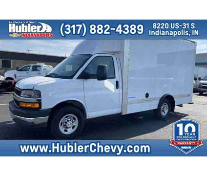 2023NewChevroletNewExpressNewVan 139 is a White 2023 Chevrolet Express Car for Sale in Indianapolis IN