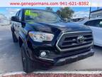 Used 2021 TOYOTA TACOMA For Sale