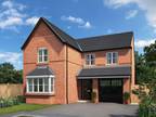 4 bedroom detached house for sale in Range Drive, Standish, Wigan, WN6