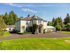 6 bedroom detached house for sale in Auchenfroe House & Cottages, Cardross