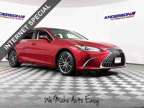 2022 Lexus ES 250 AWD