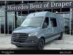 2024 Mercedes-Benz Sprinter Crew Van