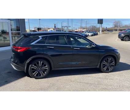 2021 Infiniti Qx50 Luxe is a 2021 Infiniti QX50 Luxe Car for Sale in Appleton WI