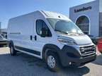 2024 Ram ProMaster Cargo Van SLT+