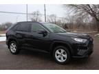 2019 Toyota RAV4 Black, 90K miles