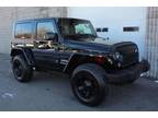 2015 Jeep Wrangler Black, 48K miles