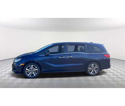 2024 Honda Odyssey Touring is a Blue 2024 Honda Odyssey Touring Car for Sale in Saratoga Springs NY
