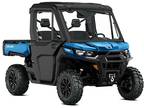 2022 Can-Am Defender Limited CAB HD10