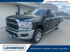 2024 RAM 2500 Black, new