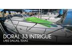 2004 Doral 33 Intrigue Boat for Sale
