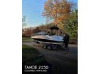 2020 Tahoe 2150 Boat for Sale