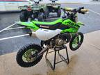 2022 Kawasaki KX 65