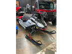 2024 Ski-Doo MXZ X-RS 129 850 E-TEC ES w/ Smart-Shox Ripsaw 1.25 w/ 10.25 in.