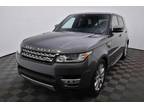 2016 Land Rover Range Rover Sport Gray, 92K miles