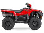 2022 Suzuki KingQuad 750AXi