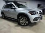 2020 Mercedes-Benz GLE-Class Silver, 32K miles