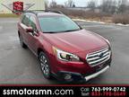 2015 Subaru Outback Red, 121K miles