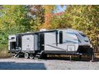 2022 Forest River Cherokee Alpha Wolf 33BH-L 37ft