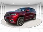 2021 Jeep Grand Cherokee High Altitude 33075 miles