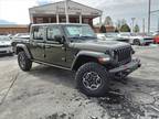 2023 Jeep Green, 22 miles