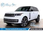 2023 Land Rover Range Rover SE for sale