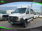 2021 Mercedes-Benz Sprinter 2500 Passenger Standard Roof w/144 WB Van 3D