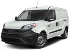 2020 Ram Pro Master City Cargo Van Tradesman