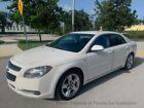 2008 Chevrolet Malibu LT Sedan Automatic Chevrolet Malibu LT Sedan Ecotec 2.0L