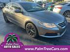 2012 Volkswagen CC Sport Sedan 4D